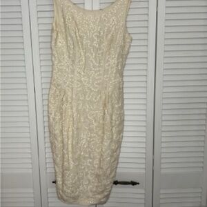 Carmen Marc Valvo Dress